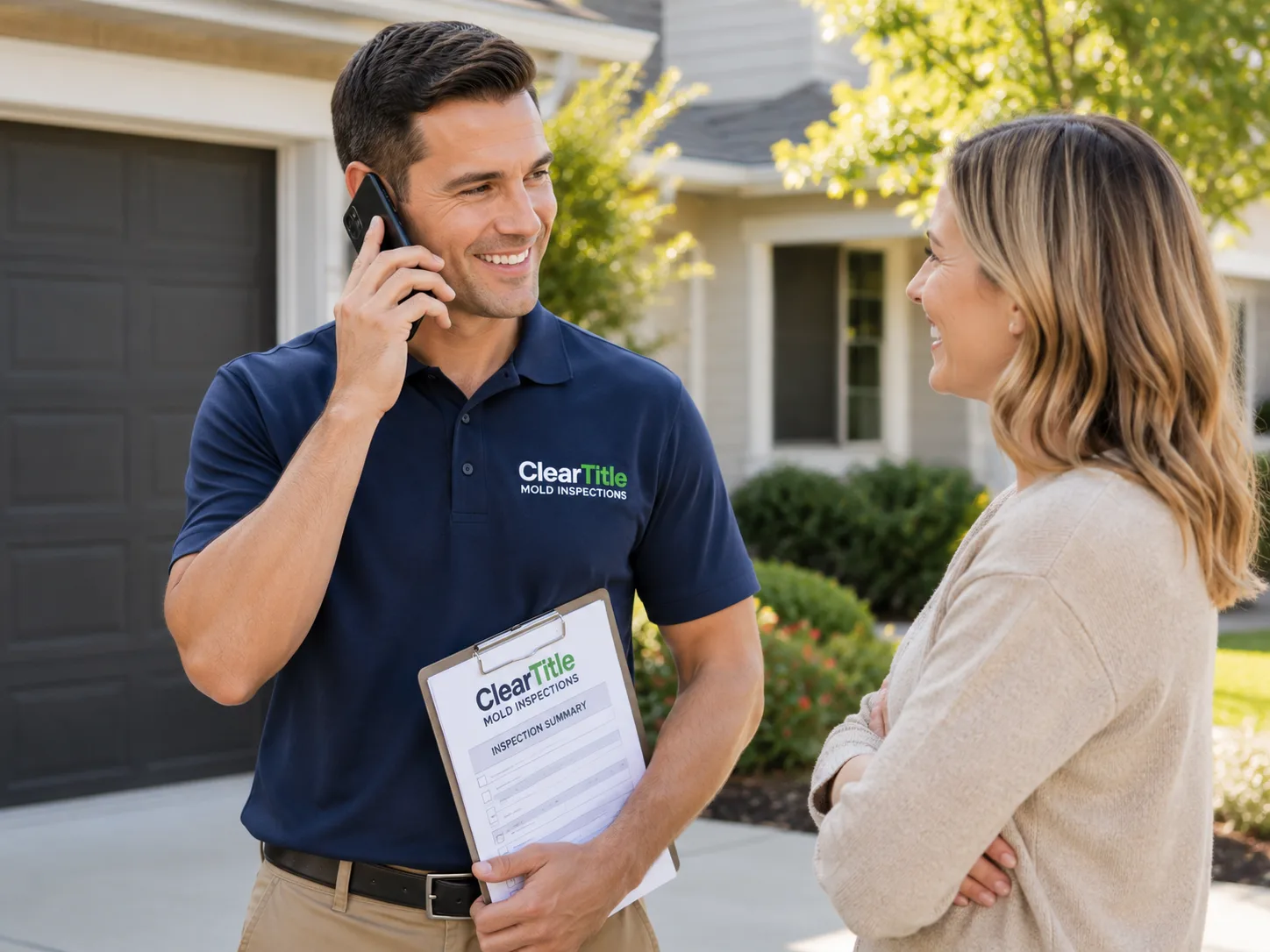Mold Inspection For Home Sale Cliffwood, NJ FAQs